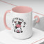 Humor Mug - Don't Muu With Me