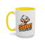 Humor Mug - SHH! No One Cares