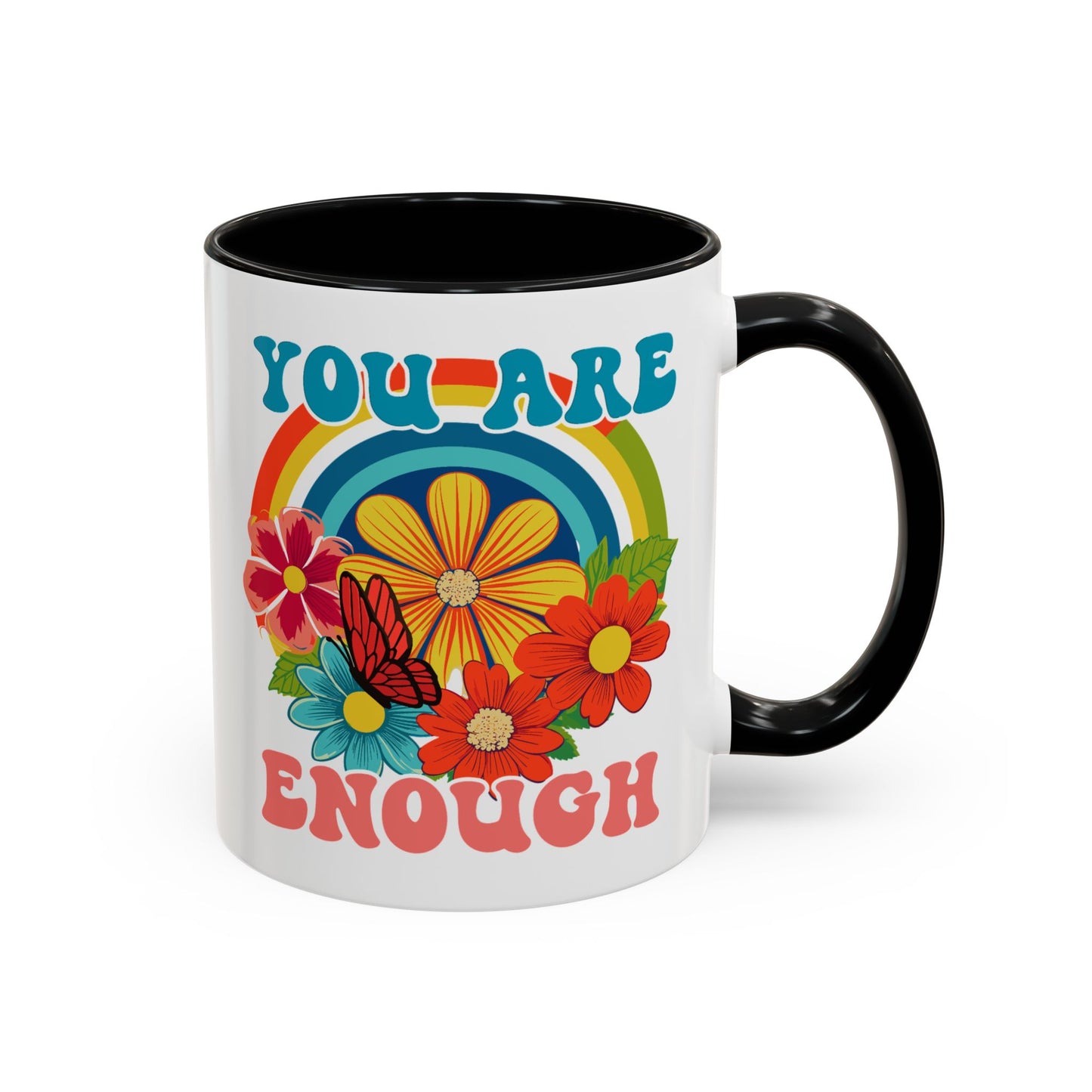Motivation Mug - You Are Enough