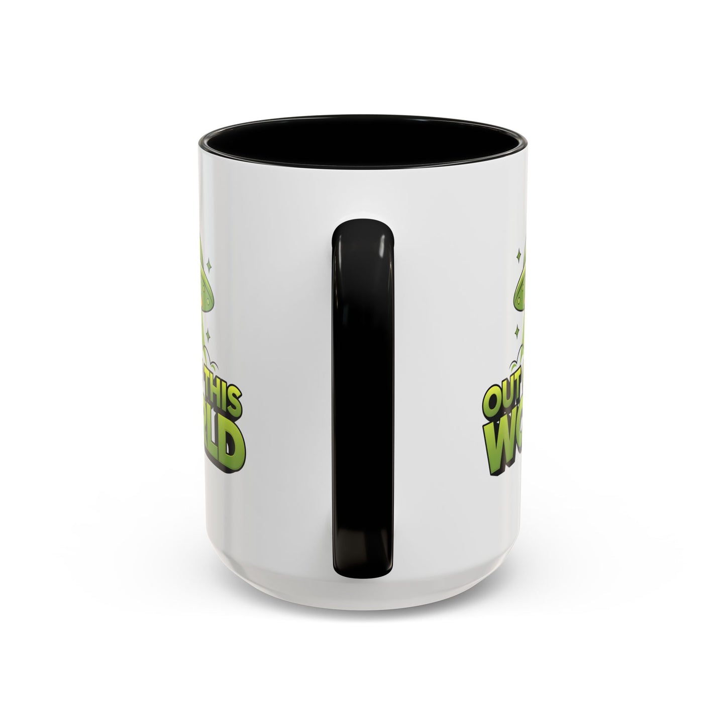 Alien Mug - Out Of This World