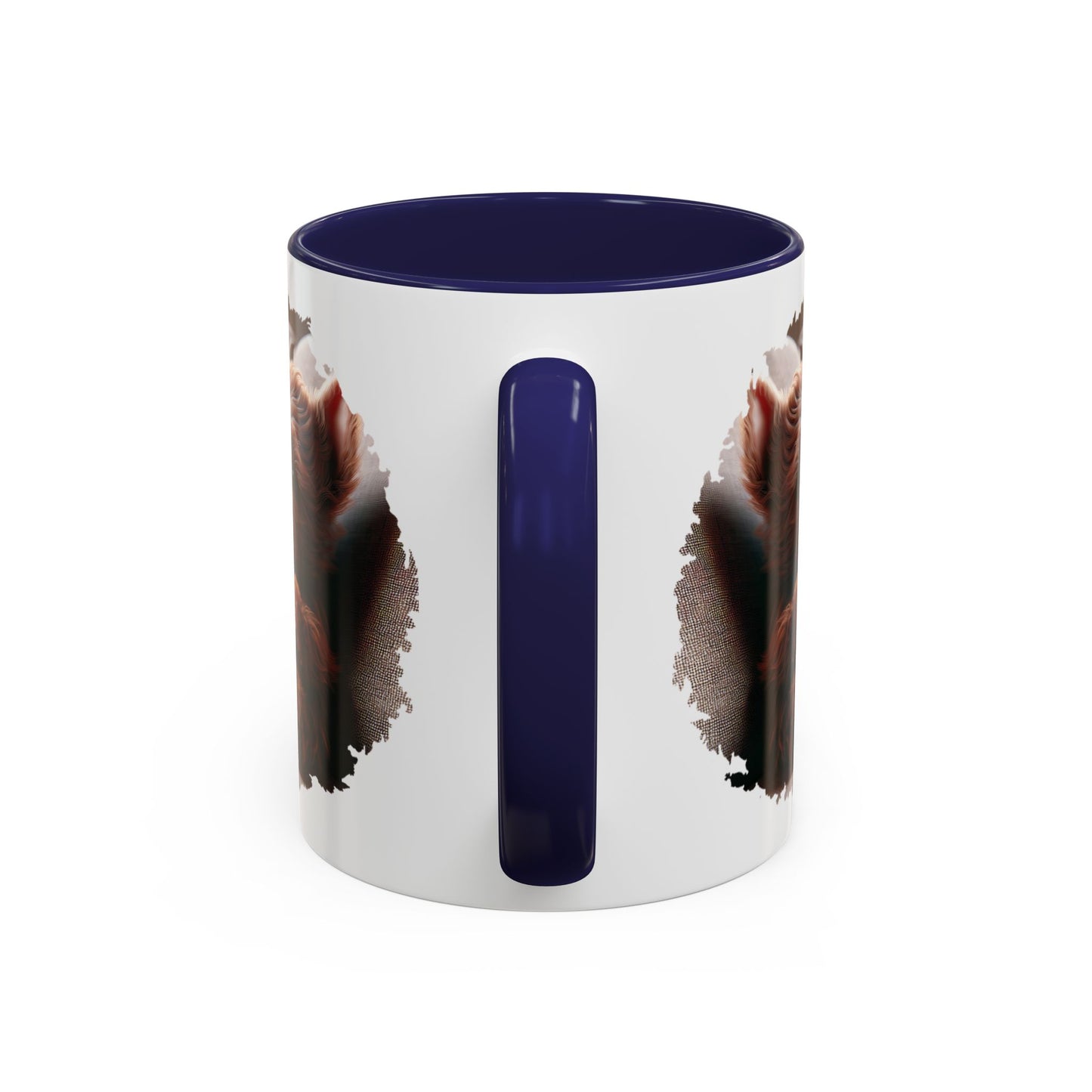 Animal Mug - Dog Coffee Wrap 22