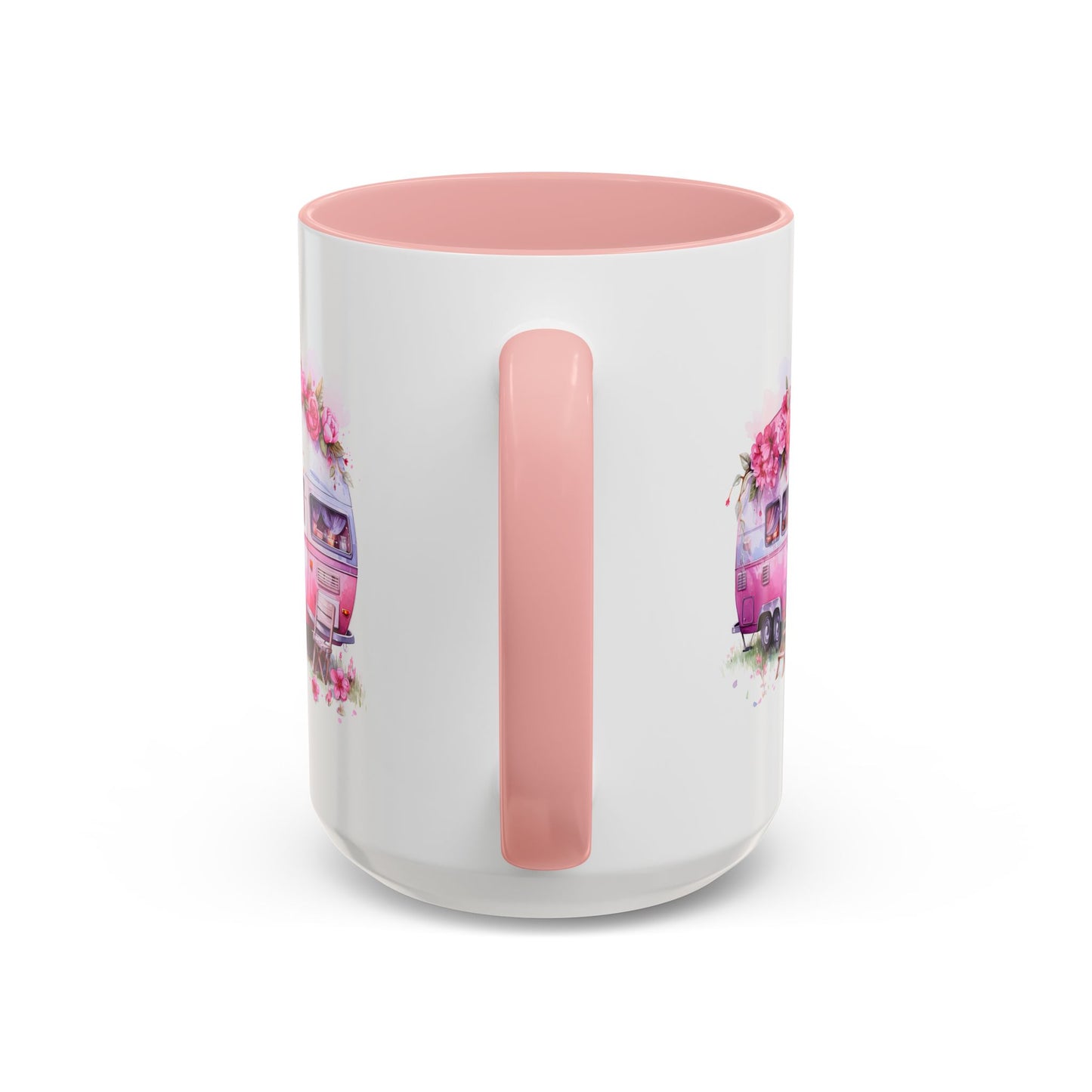 Adventure Mug - Pink Camper