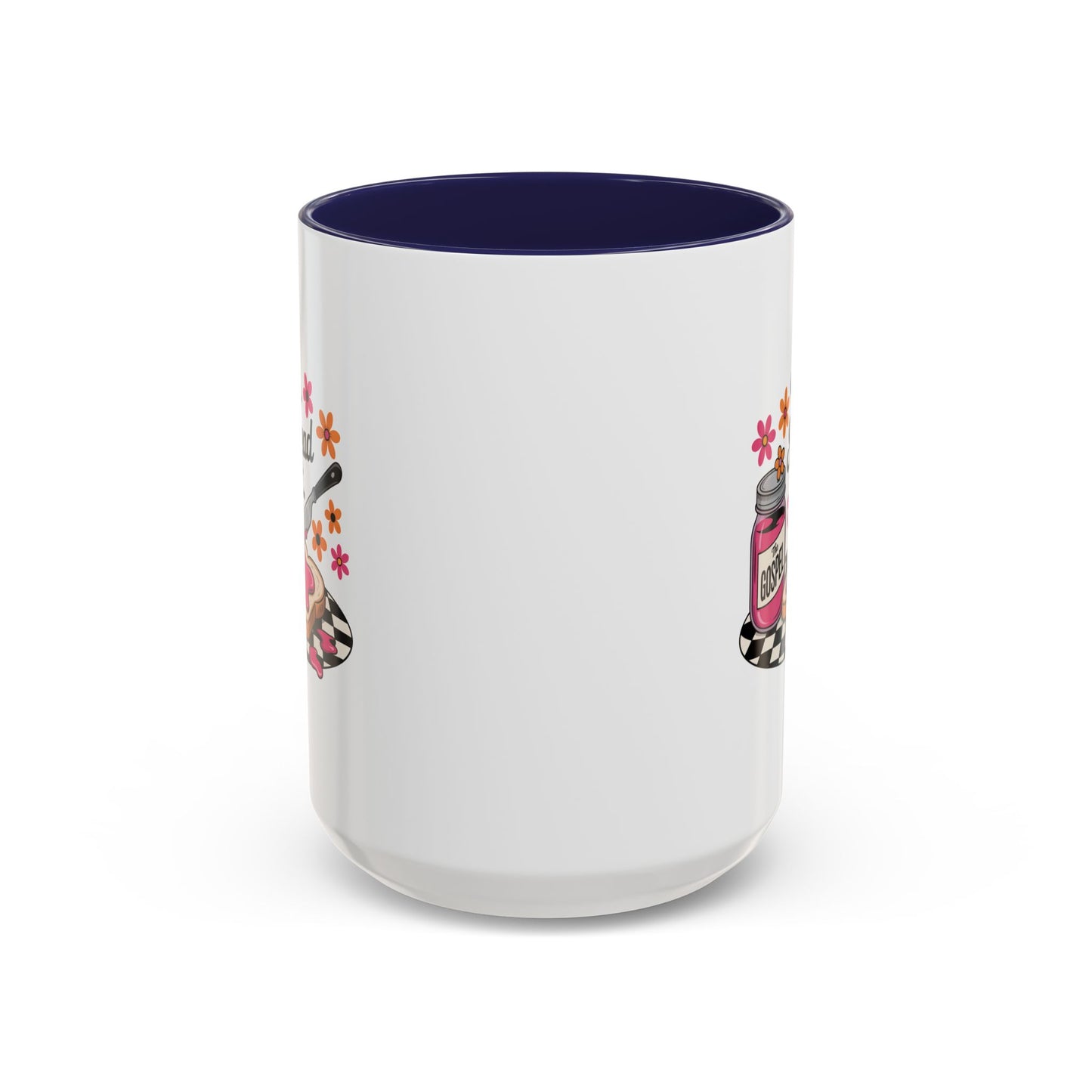 Religious Mug - Go Spread It