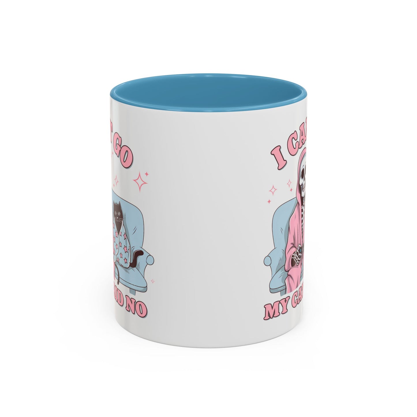 Animal Mug - I Can't Go