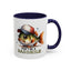 Humor Mug - Don't Be a Basshole