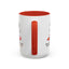 Humor Mug - Meditation Because Some Questions Can't Be Answered By Google