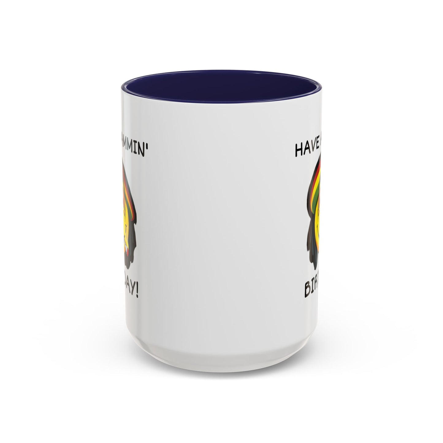 Birthday Mug - Have a Jammin Birthday
