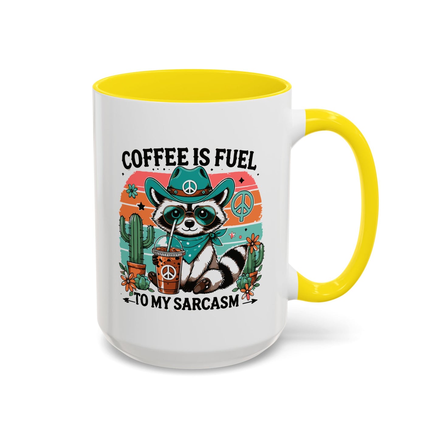 Office Mug - Coffee Is Fuel
