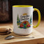Adventure Mug - Camp Hair Don't Care