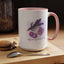 Wellness Mug - Enjoy Every Moment Lavender