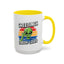 Alien Mug - Greetings
