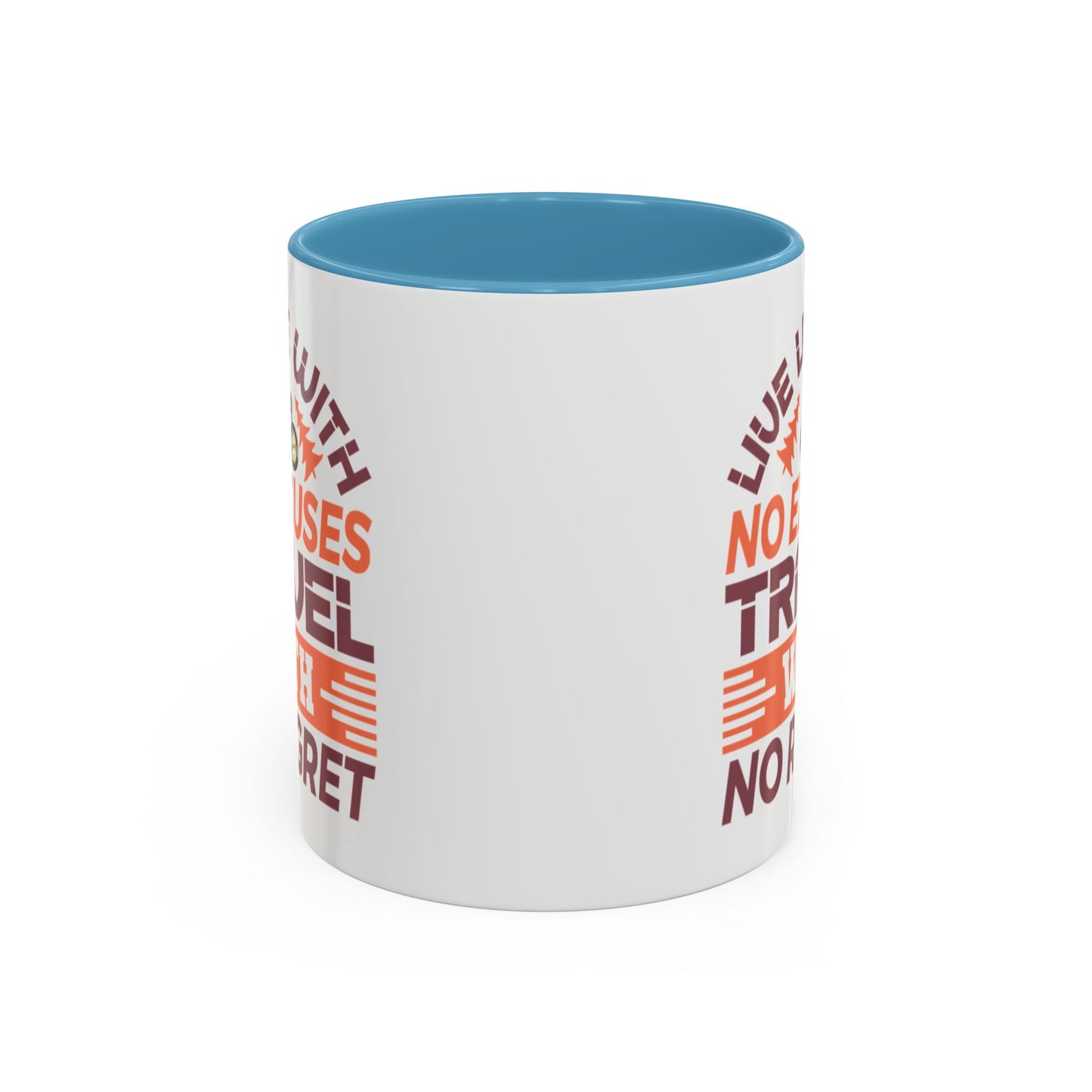 Adventure Mug - Live Life
