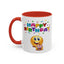 Birthday Mug - Happy Birthday Emoji