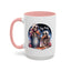 Humor Mug - Stay Trashy