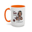 Humor Mug - I Have Two Moods