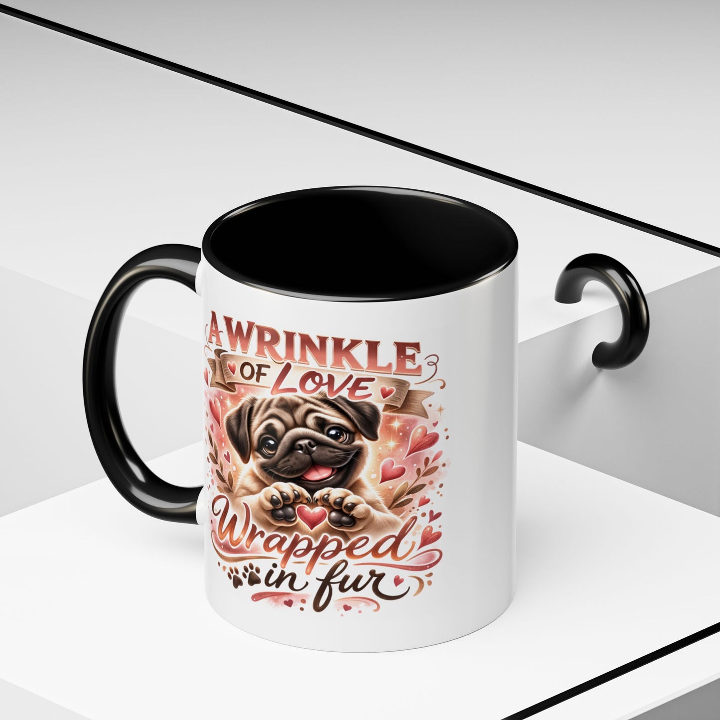 Animal Mug - A Wrinkle of Love