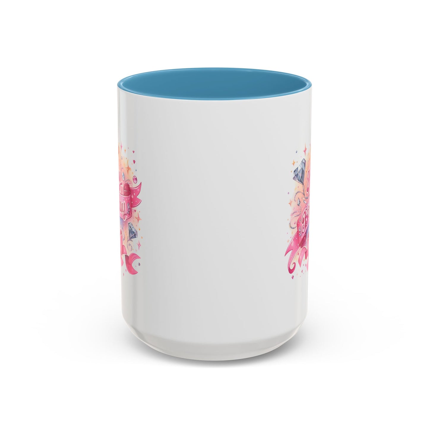 Birthday Mug - Tiara Diamonds