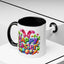 Easter Mug - Happy Easter Bunny Ears