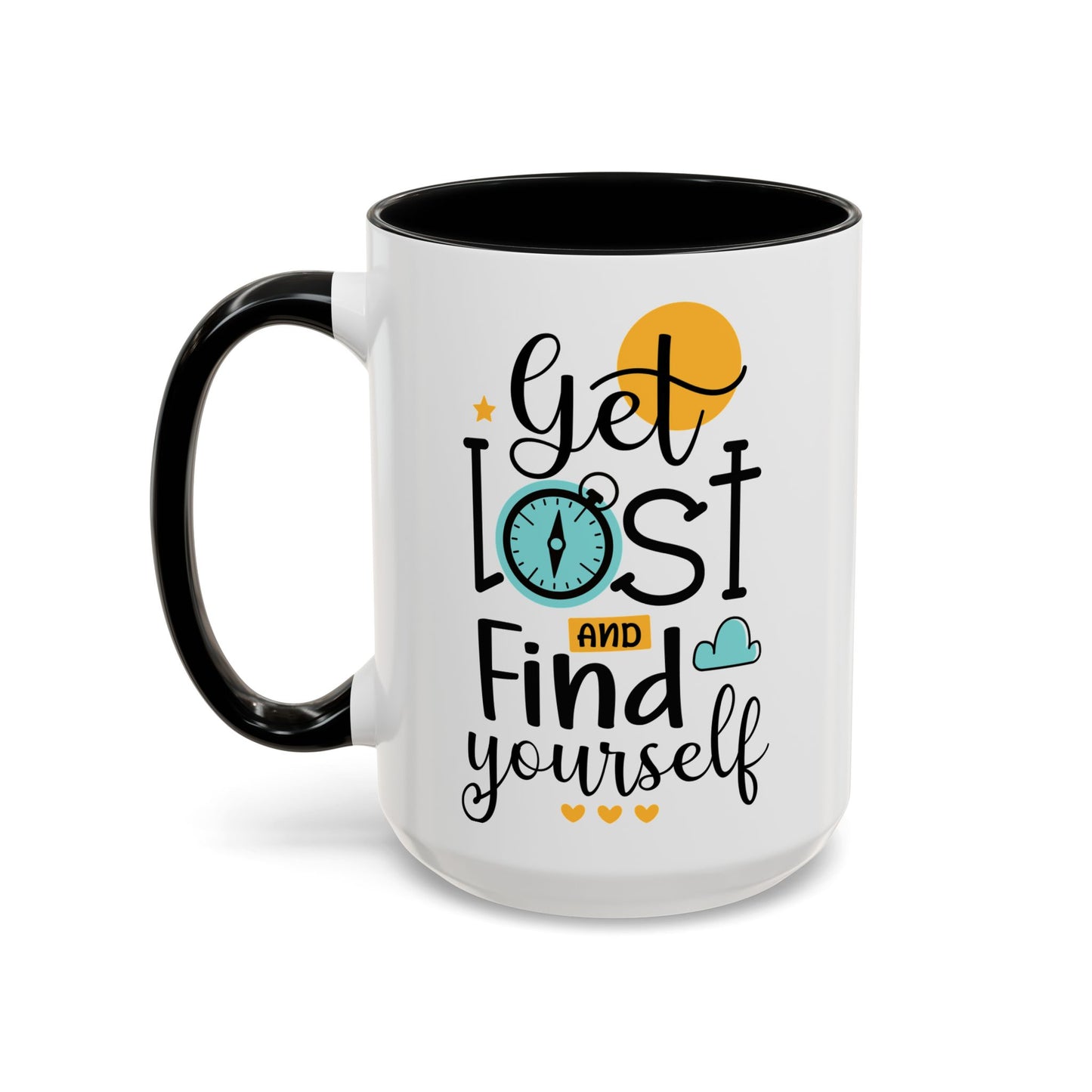 Adventure Mug - Get Lost