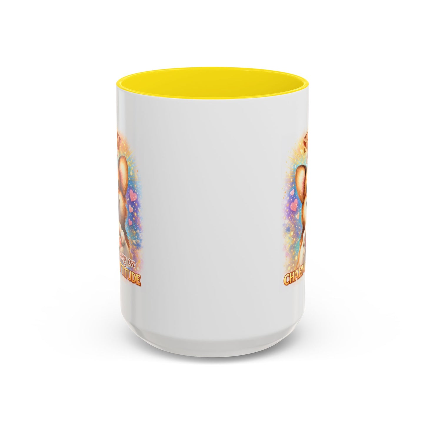 Animal Mug - Short Legs