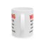 Office Mug - Warning Working in HR