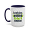 Adventure Mug - Learning Is Life's Adventure