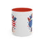 4th of July Mug - American Babe Sunglasses