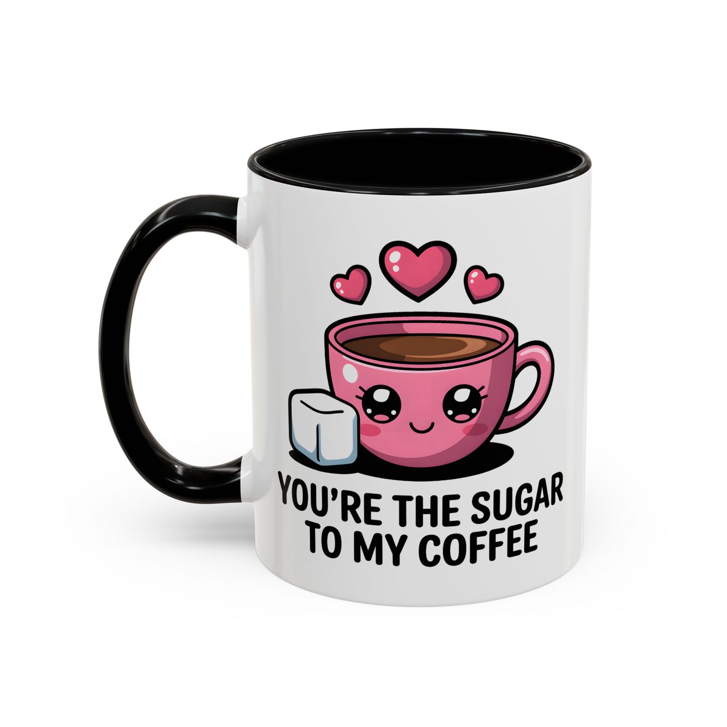 Anniversary Mug - You're The Sugar