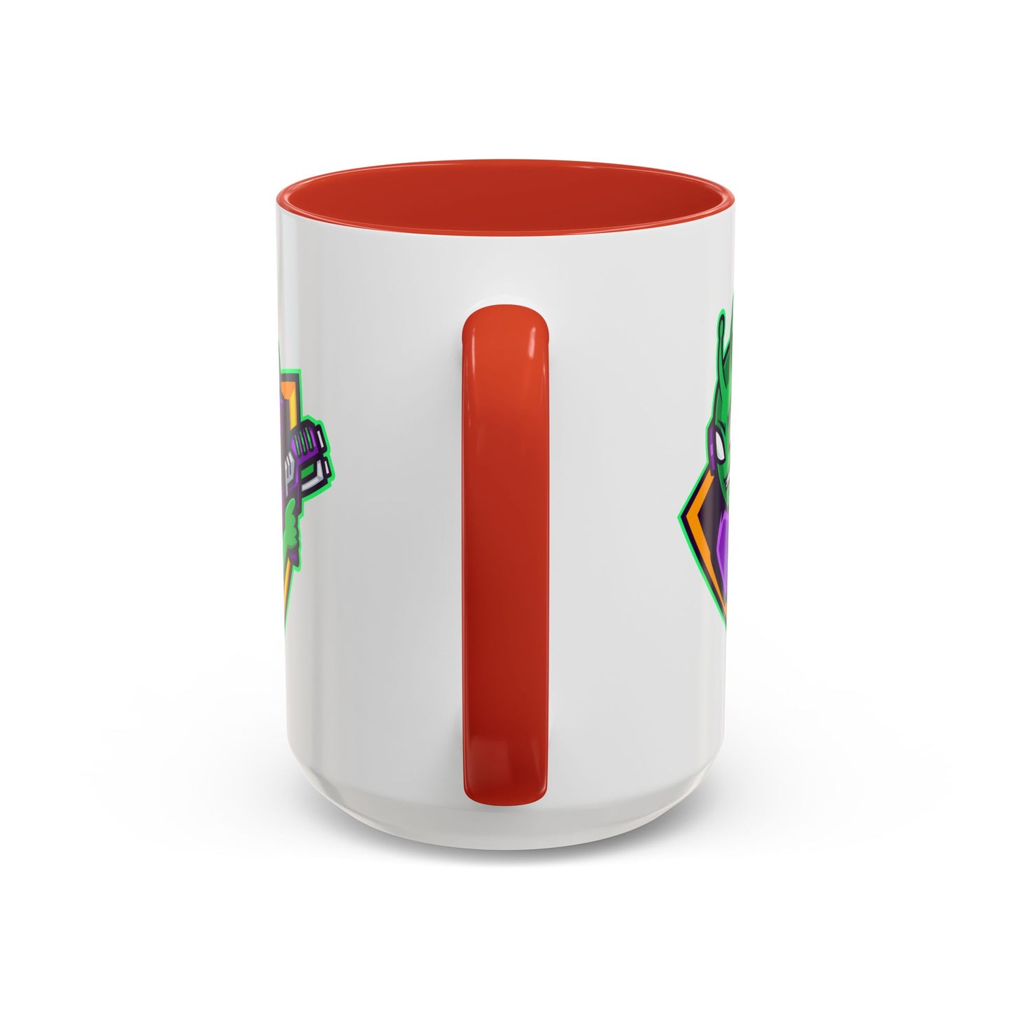 Alien Mug - Alien Laser Gun