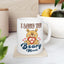 Anniversary Mug - I Love You Beary Much