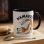 Animal Mug - Namaste Dog