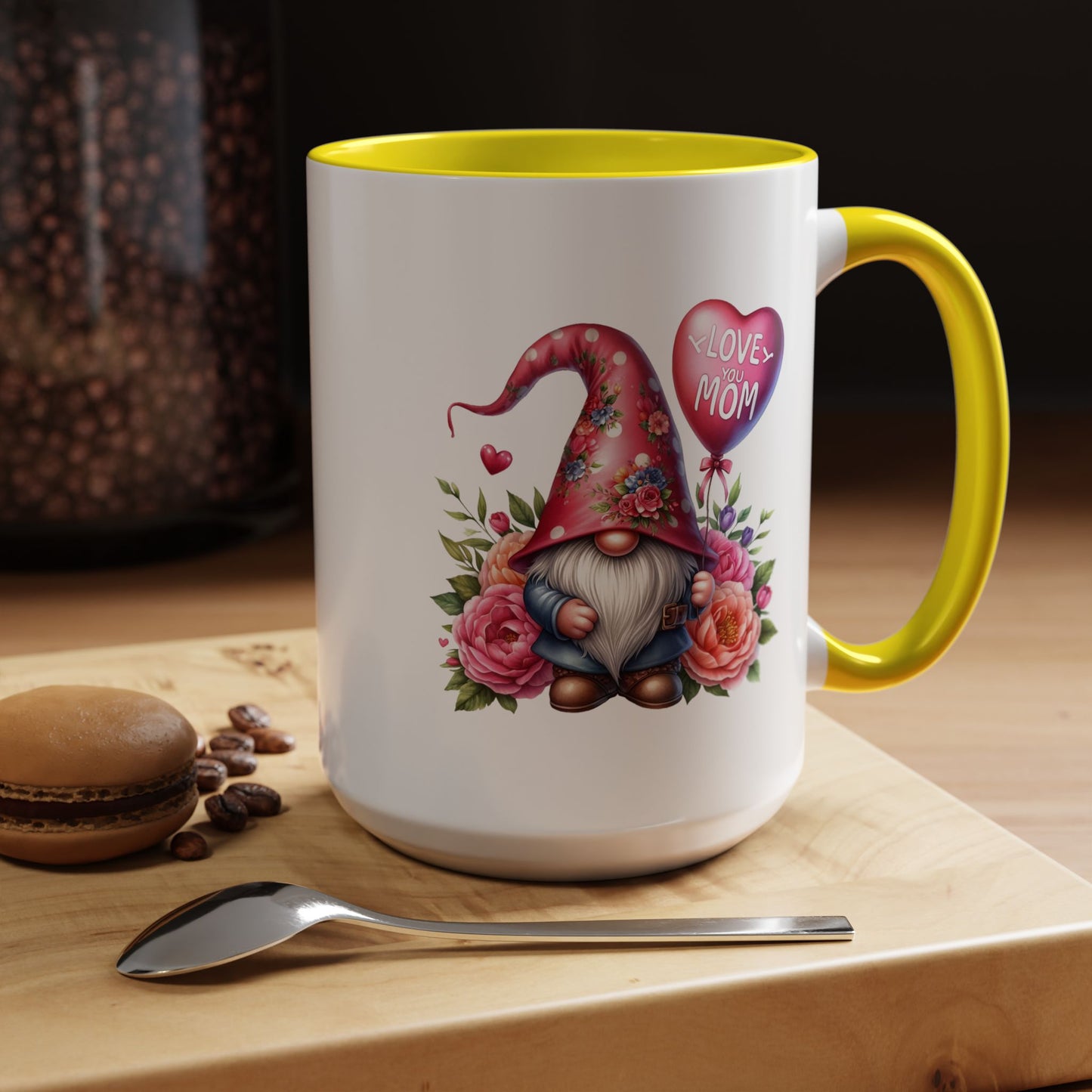 Mother's Day Mug - Love You Mom