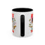 Humor Mug - Don't Test The Thug