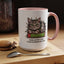 Animal Mug - Social Battery