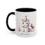 Birthday Mug - Unicorn With Present