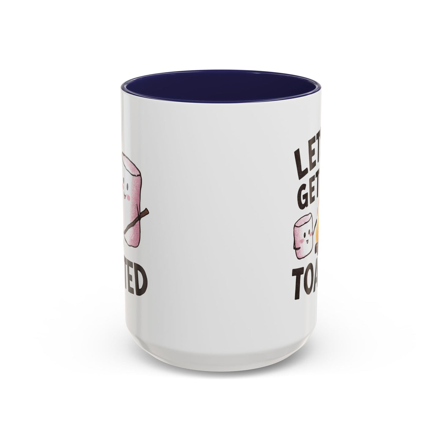Adventure Mug - Let's Get Toasted
