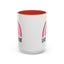Support Mug - Live Love Fight