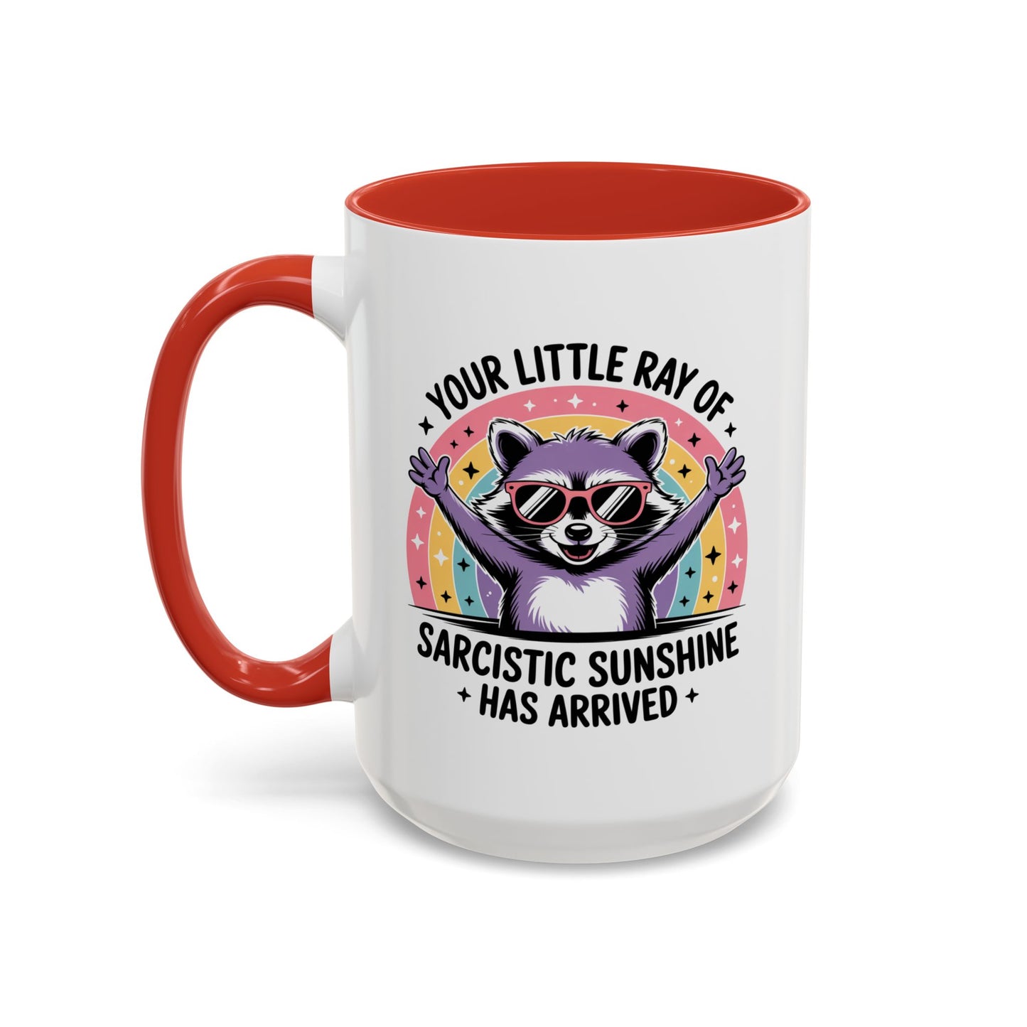 Humor Mug - Your Little Ray