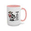 Humor Mug - I Speak My Mind