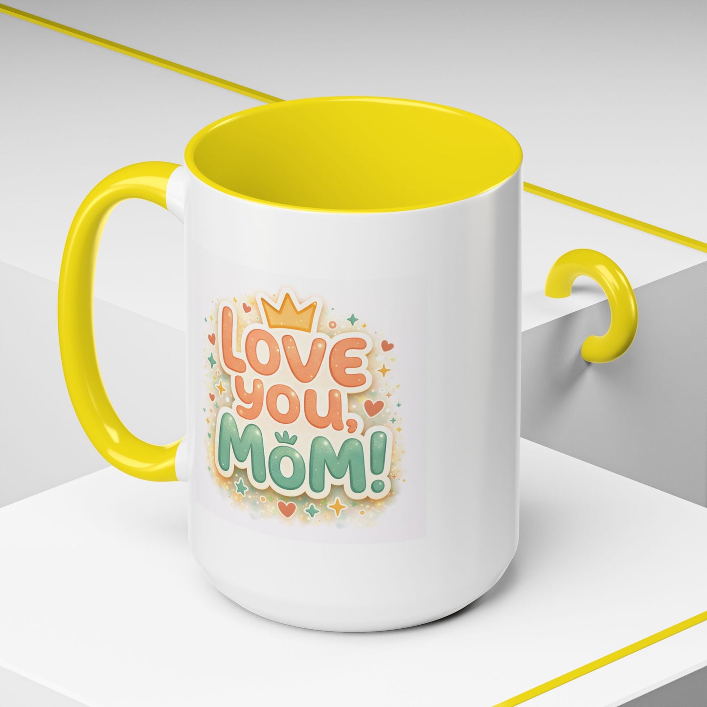 Mother's Day Mug - Love You Mom