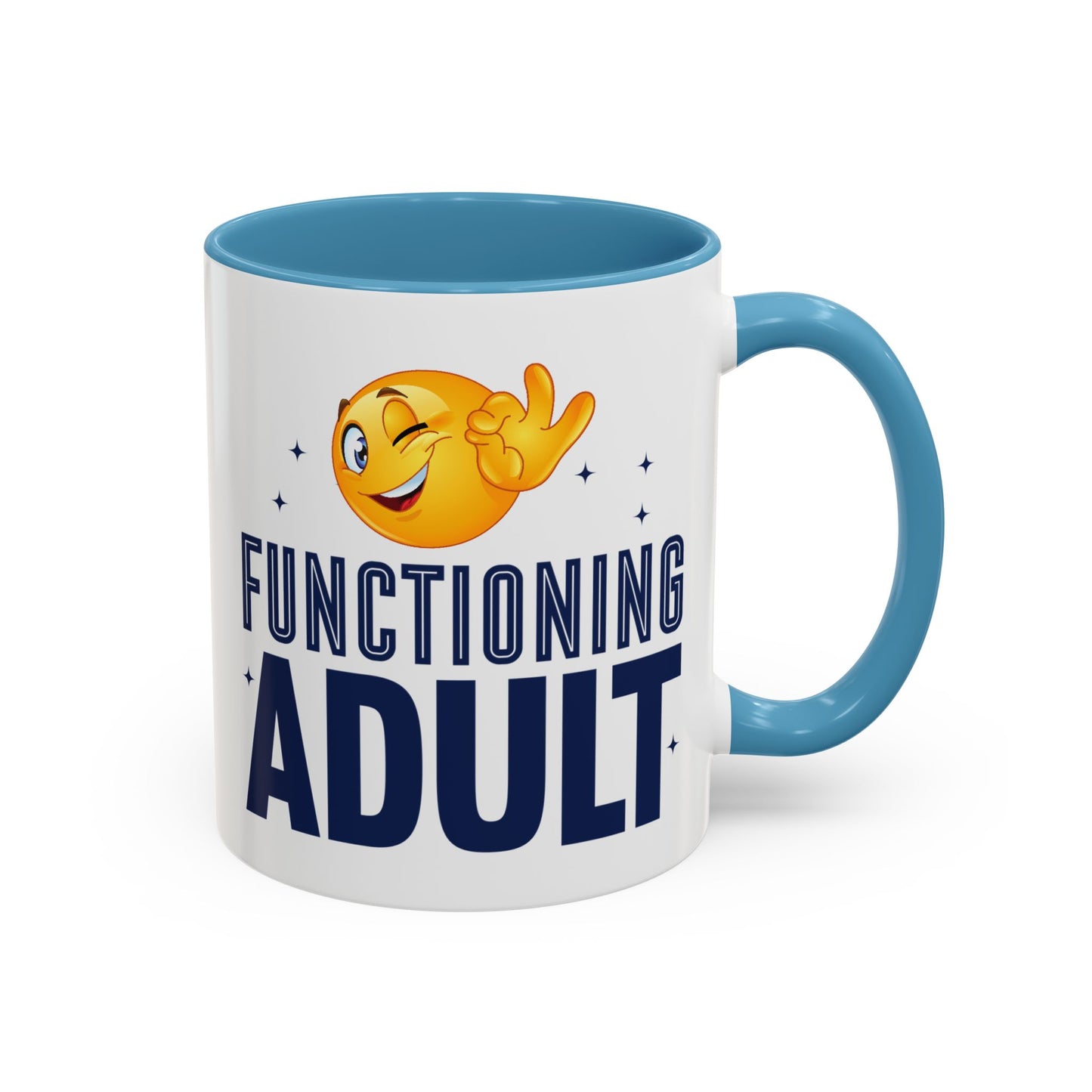 Adult Mug - Functioning Adult