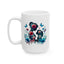 Mother's Day Mug - Mother & Daughter