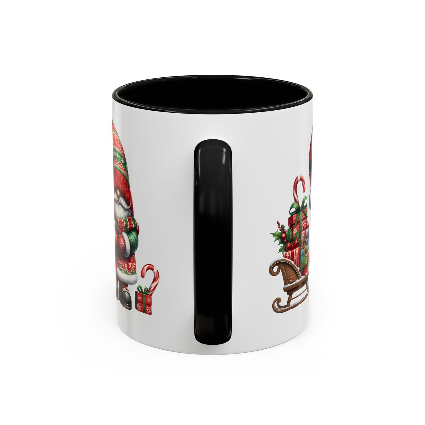 Christmas Mug - Gnome Presents