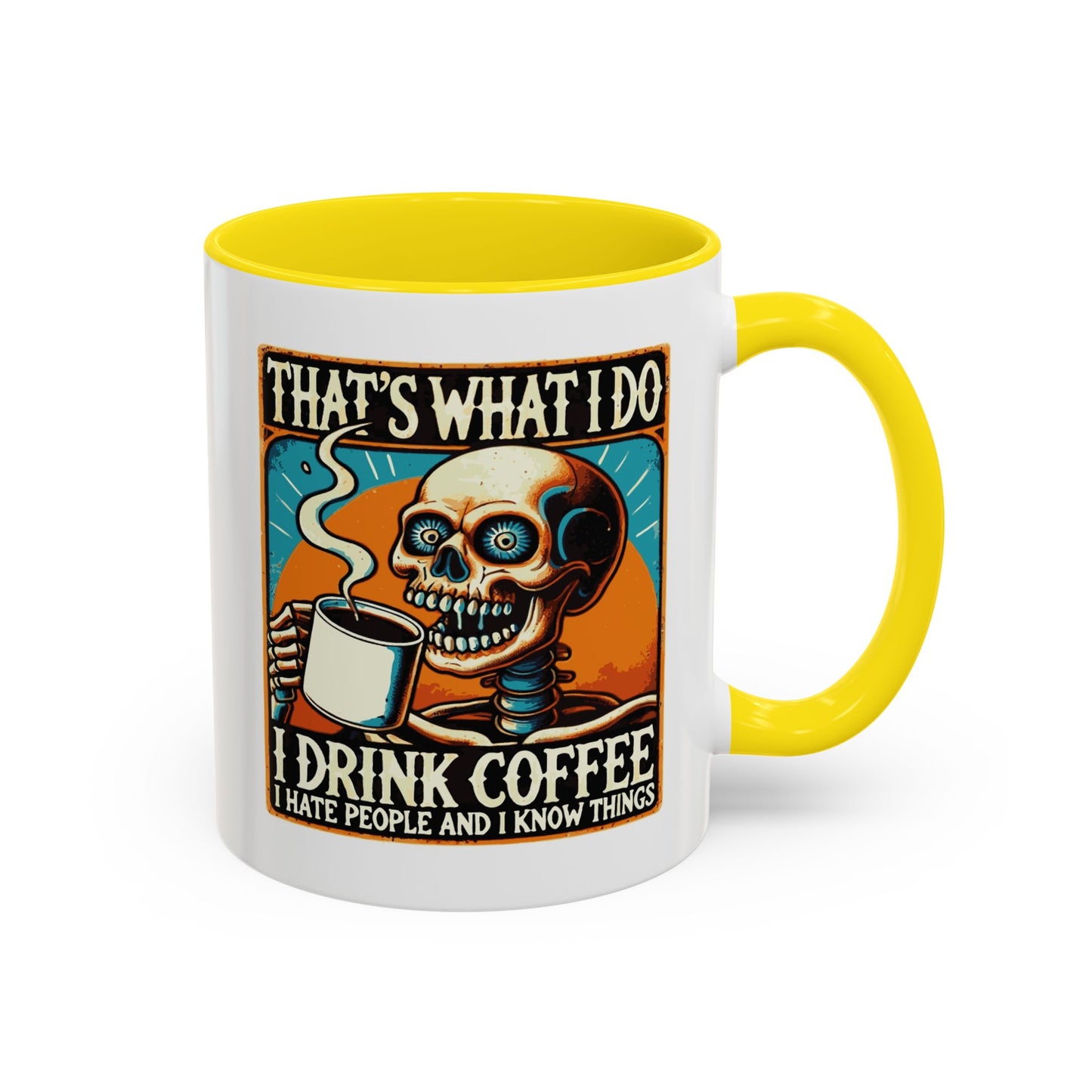 Office Mug - That's What I Do