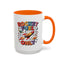 Office Mug - Rocket Fuel Only