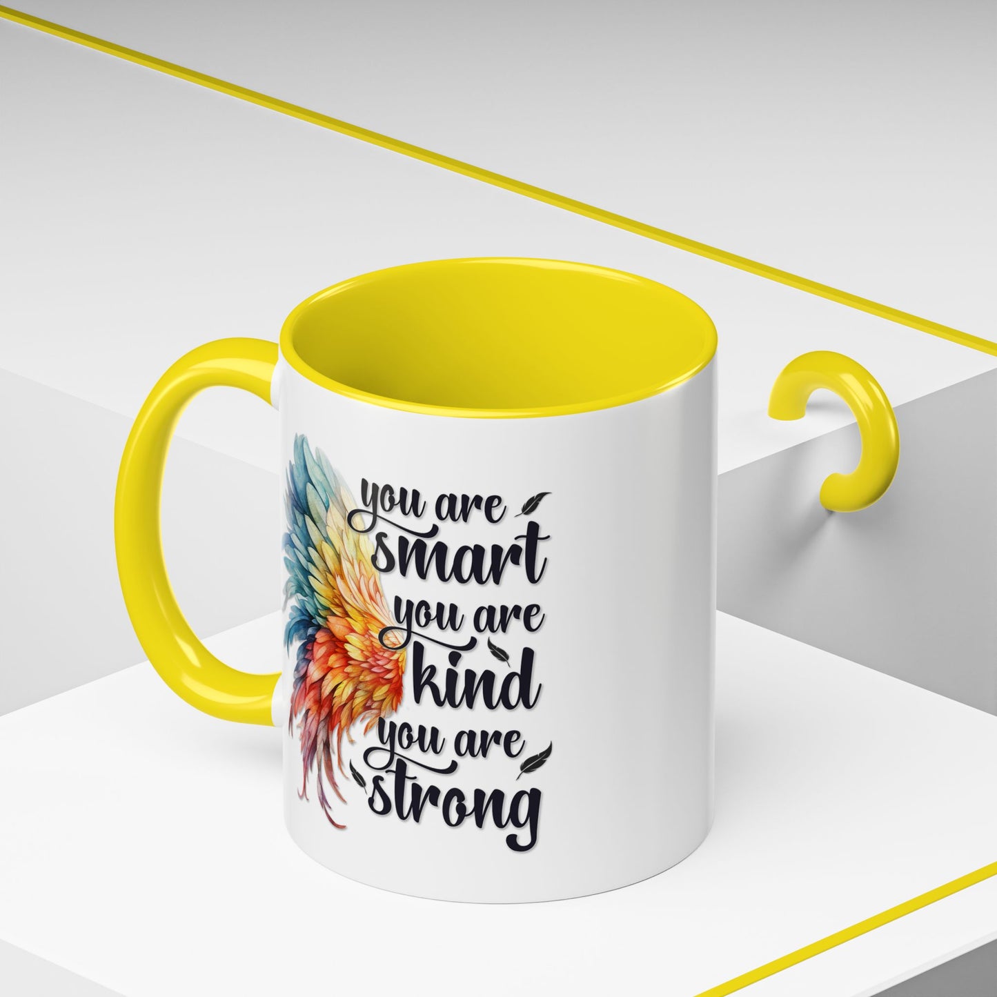 Motivation Mug - You Are Smart