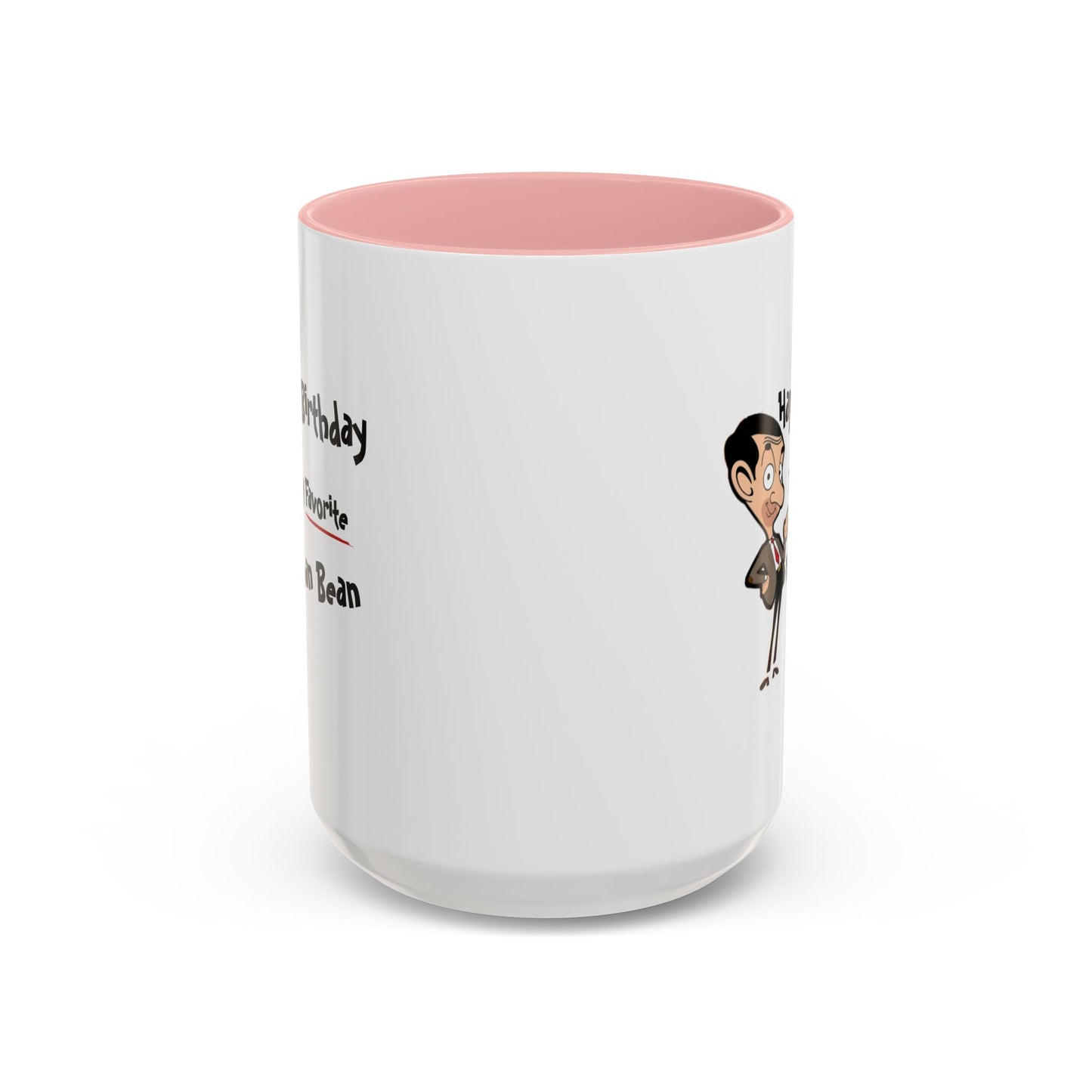 Birthday Mug - My Favorite Human Bean