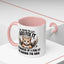 Humor Mug - I'm Going to Let God Fix It