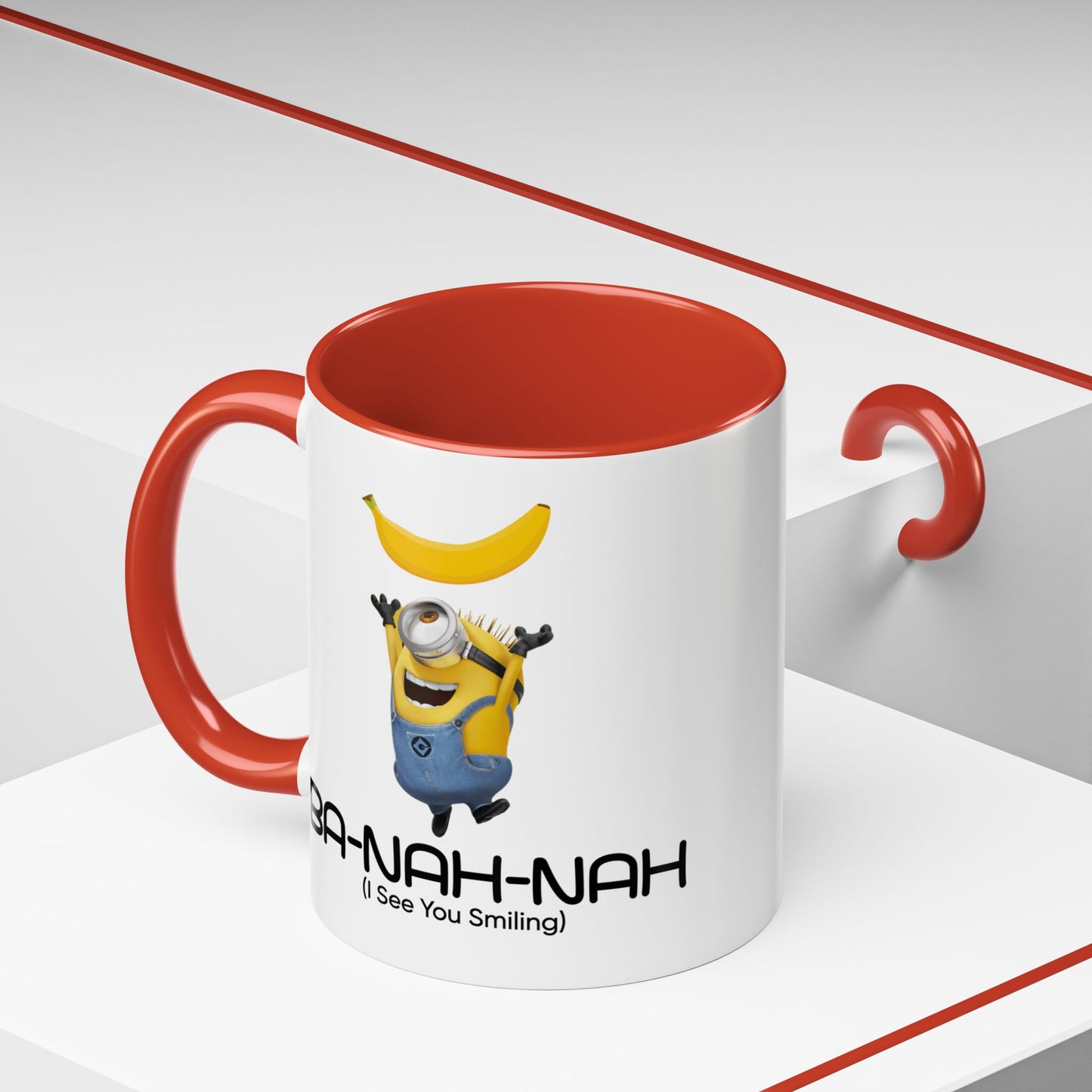 Humor Mug - Ba-Nah-Nah