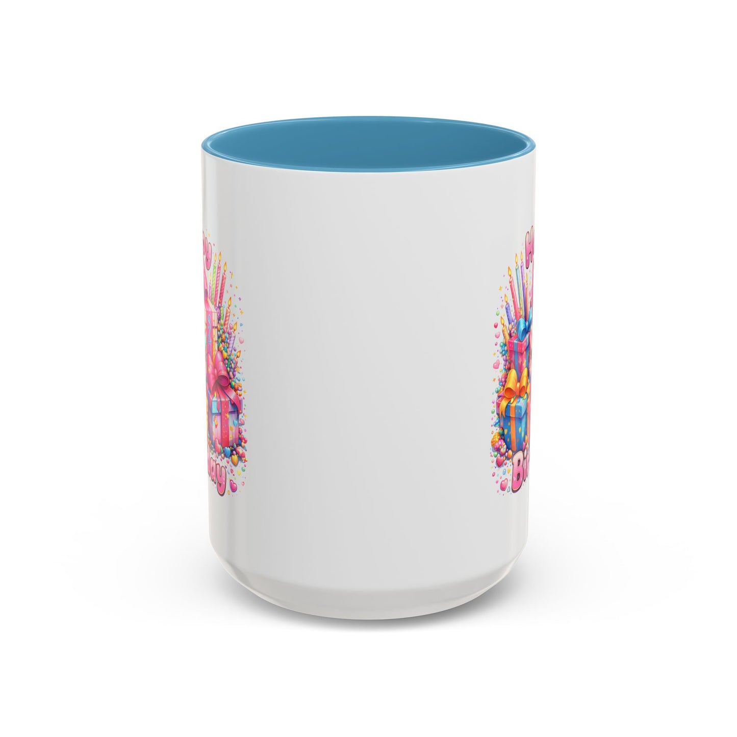 Birthday Mug - Kawaii Kitty